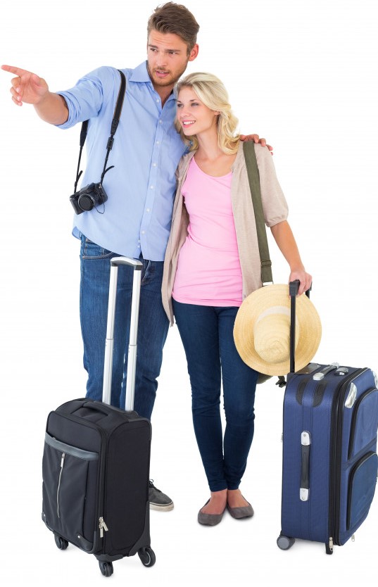 Las vacaciones perfectas.