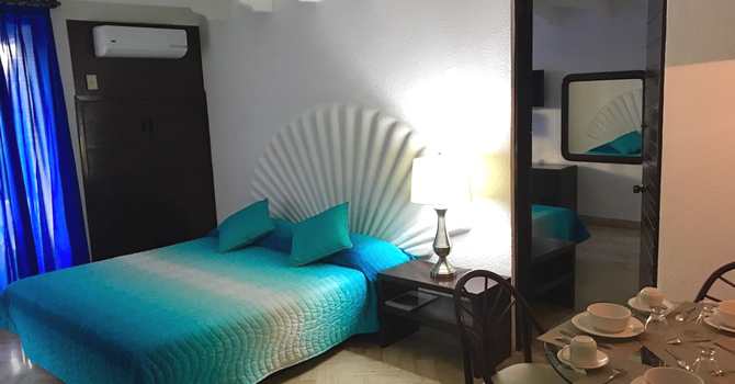 Ixtapa rooms habitaciones cuartos hospedaje